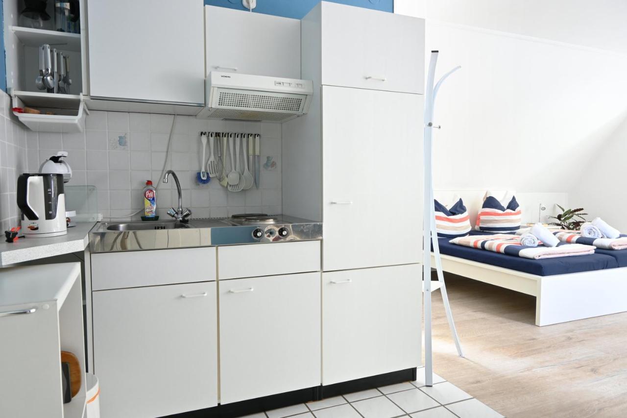 Appartement Studio, Naehe Dieksee à Malente Extérieur photo