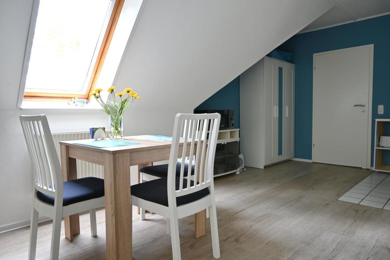 Appartement Studio, Naehe Dieksee à Malente Extérieur photo