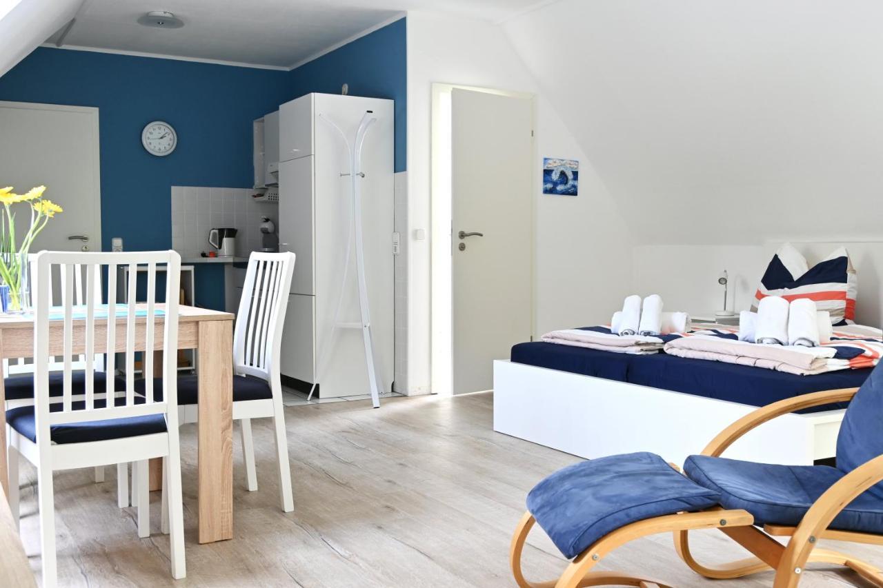 Appartement Studio, Naehe Dieksee à Malente Extérieur photo