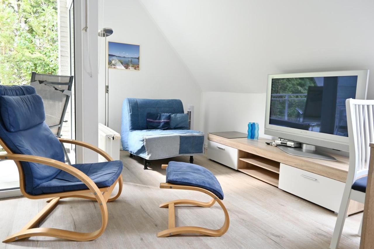 Appartement Studio, Naehe Dieksee à Malente Extérieur photo