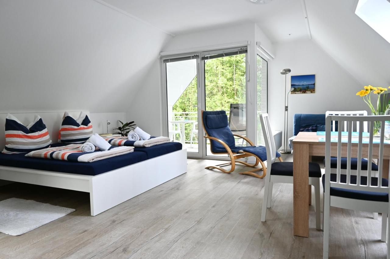 Appartement Studio, Naehe Dieksee à Malente Extérieur photo