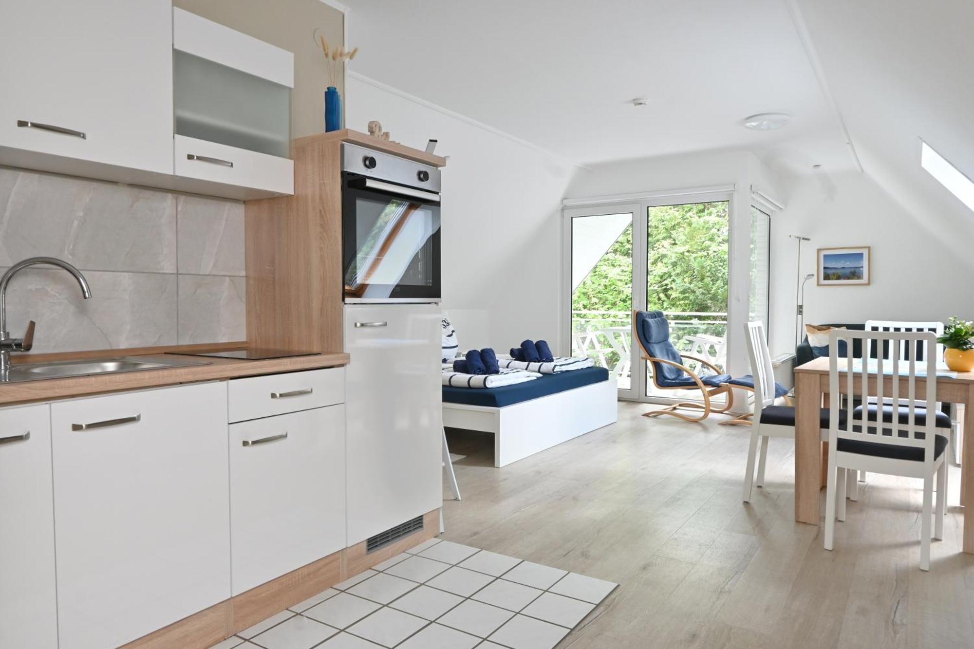 Appartement Studio, Naehe Dieksee à Malente Extérieur photo